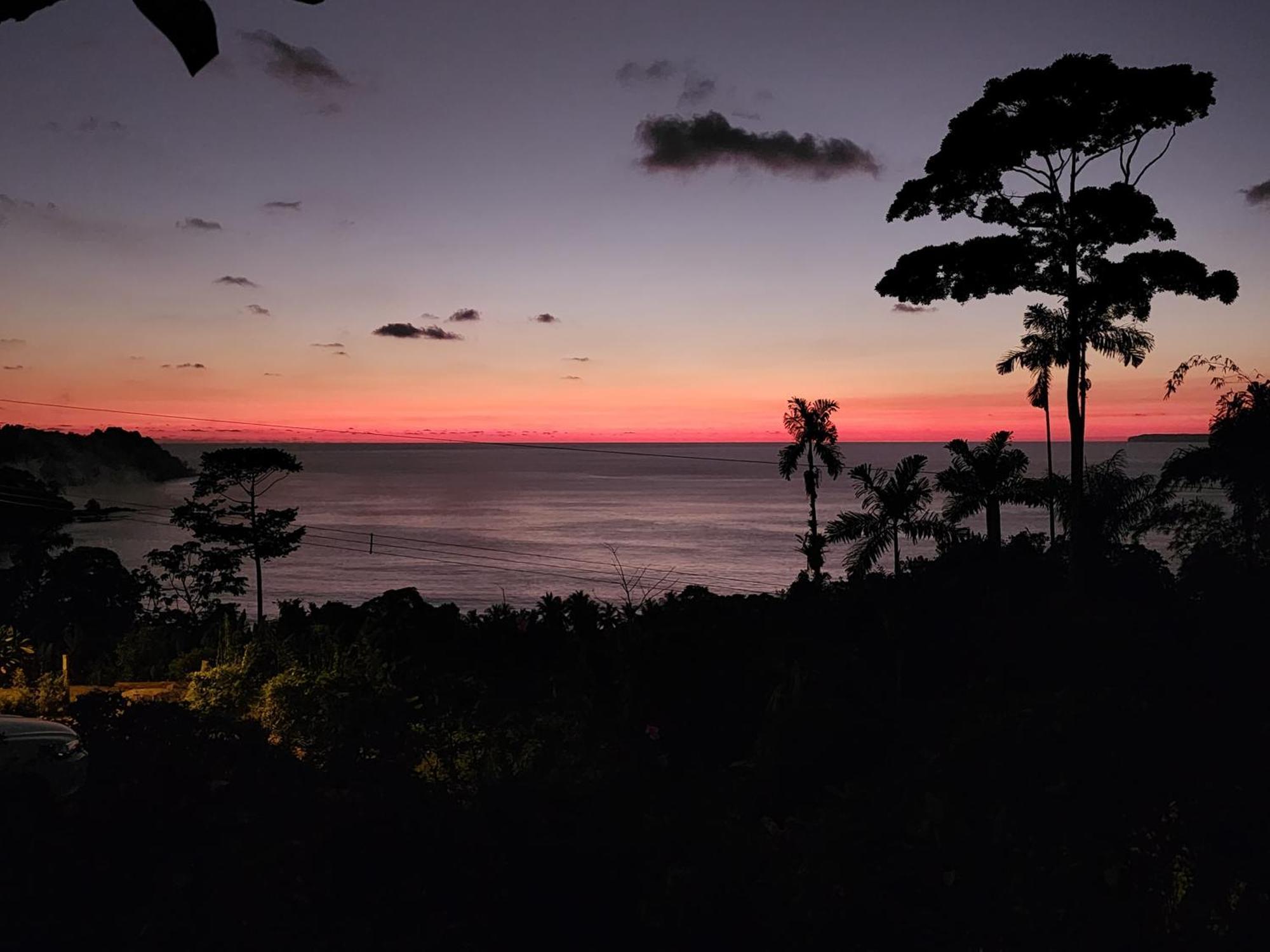 Bella Vista Corcovado Hotel Drake Bay Bagian luar foto