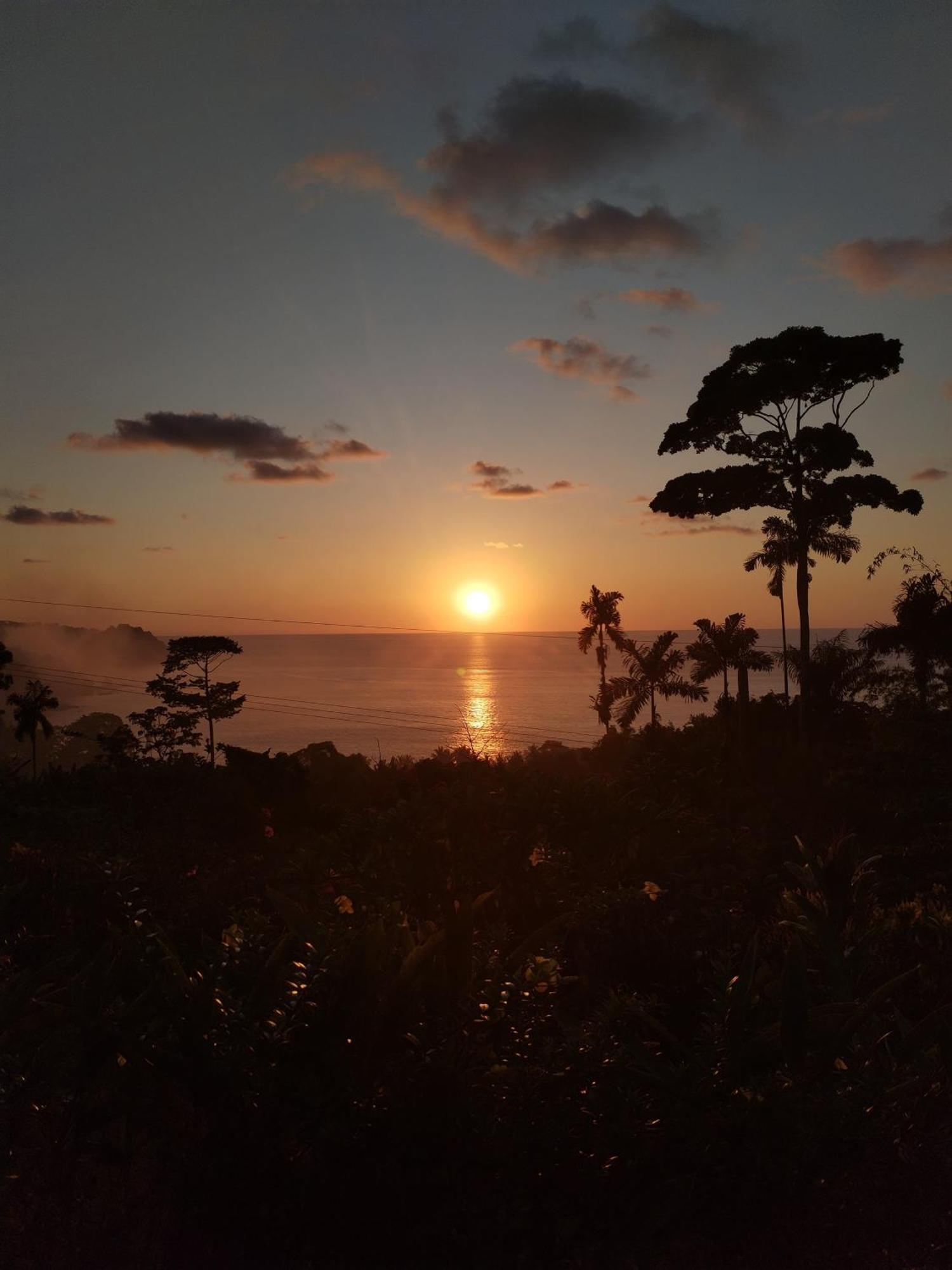 Bella Vista Corcovado Hotel Drake Bay Bagian luar foto