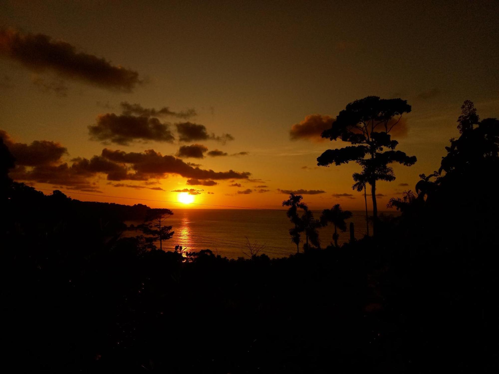 Bella Vista Corcovado Hotel Drake Bay Bagian luar foto