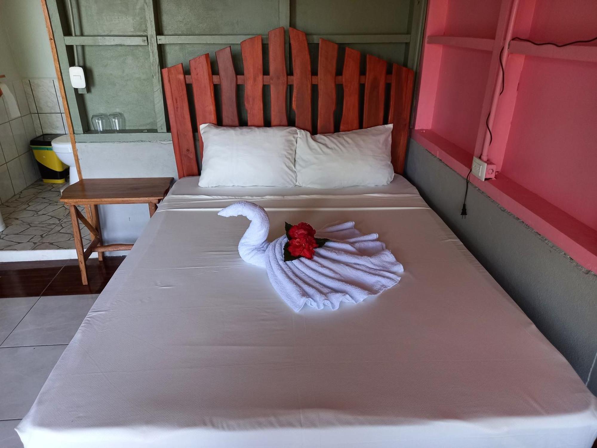 Bella Vista Corcovado Hotel Drake Bay Ruang foto