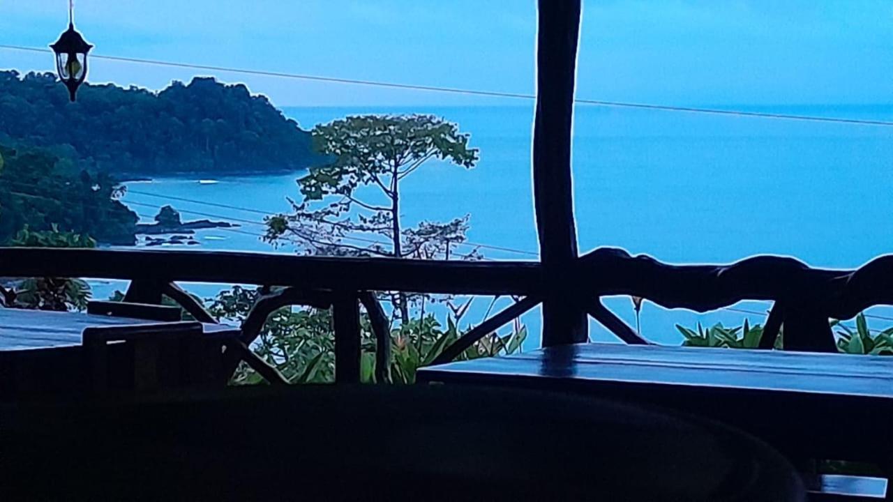Bella Vista Corcovado Hotel Drake Bay Bagian luar foto