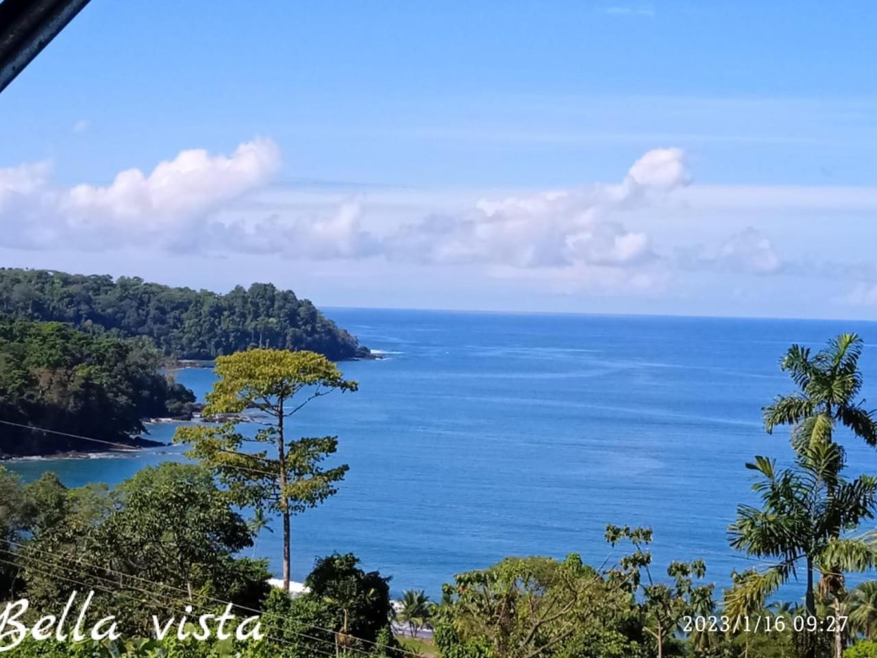 Bella Vista Corcovado Hotel Drake Bay Bagian luar foto